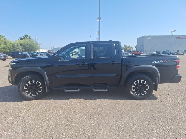 Used 2023 Nissan Frontier PRO-4X w/ Tow Package AWD/4WD image 4