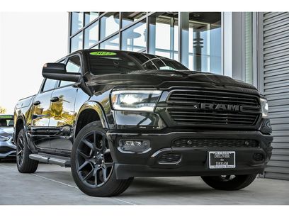 Used 2022 RAM 1500 Laramie