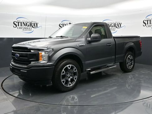Used 2020 Ford F150 XL w/ Equipment Group 101A Mid RWD image 3