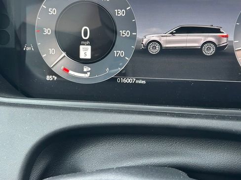 Used 2025 Land Rover Range Rover Velar Dynamic SE AWD/4WD image 38