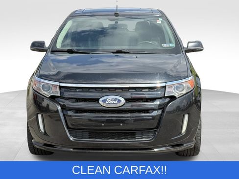 Used 2014 Ford Edge Sport w/ Vision Package AWD/4WD image 14