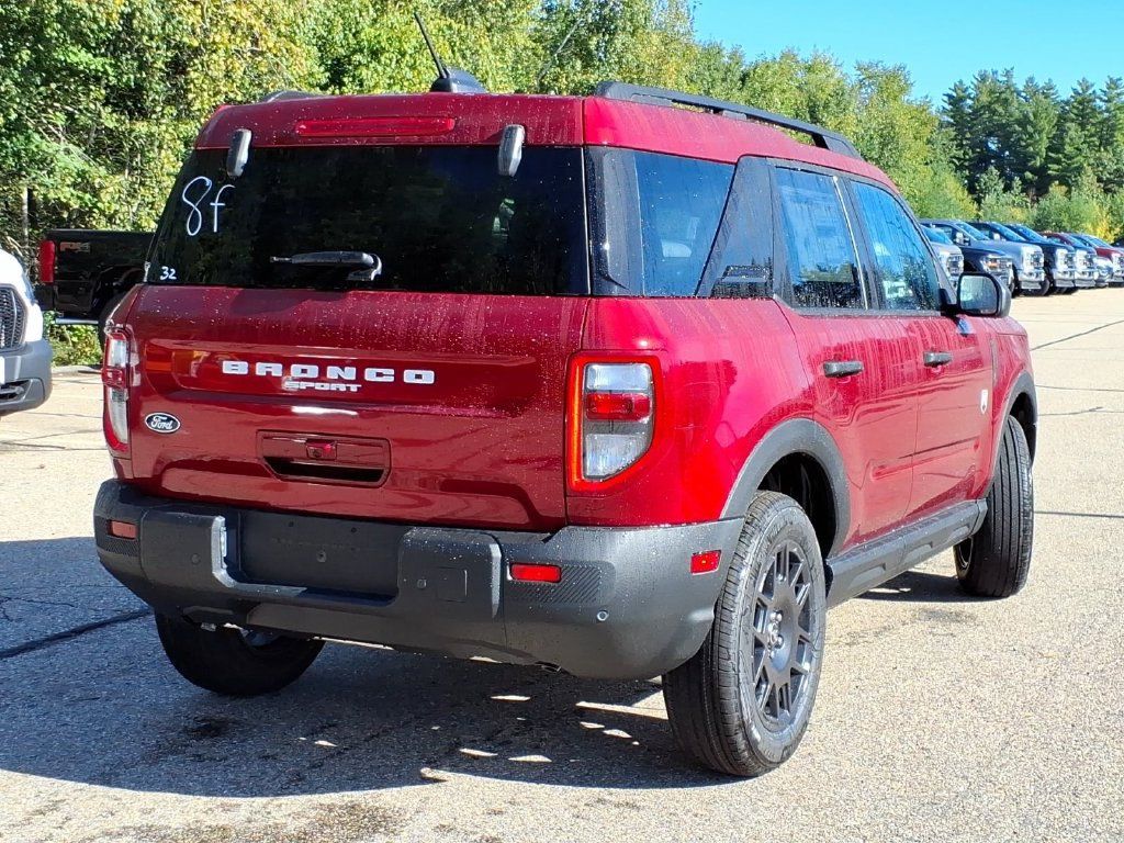 New 2026 Ford Bronco Sport Big Bend AWD/4WD image 5