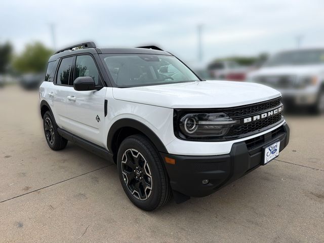 New 2026 Ford Bronco Sport Outer Banks AWD/4WD image 3