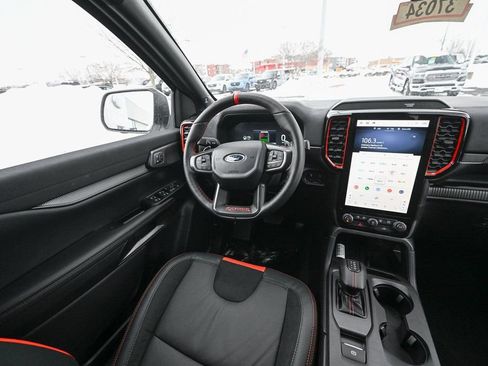 New 2025 Ford Ranger Raptor image 25