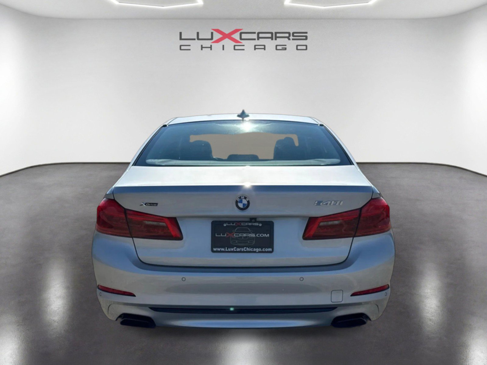 Used 2019 BMW 540i xDrive w/ Convenience Package AWD/4WD image 6