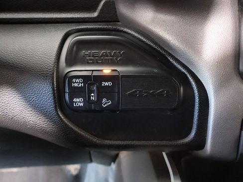 Used 2024 RAM 2500 Big Horn w/ Off Road Package image 7