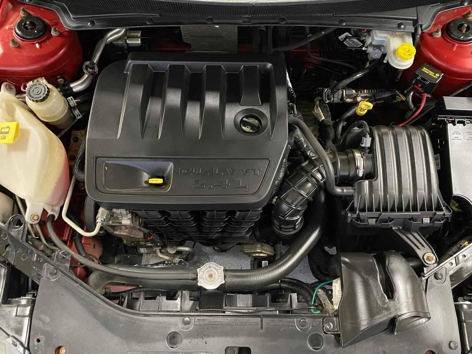 Used 2008 Dodge Avenger SXT w/ Premium Convenience Group FWD image 27