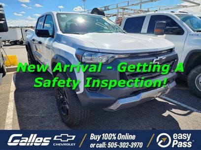 Certified 2023 Chevrolet Colorado Trail Boss w/ LPO, Skid Plate Package