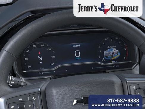 New 2026 Chevrolet Silverado 3500 LT w/ Trail Boss Package AWD/4WD image 19