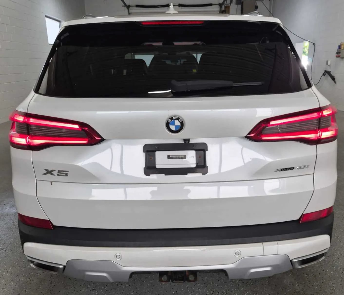 Used 2019 BMW X5 xDrive40i w/ Convenience Package AWD/4WD image 5