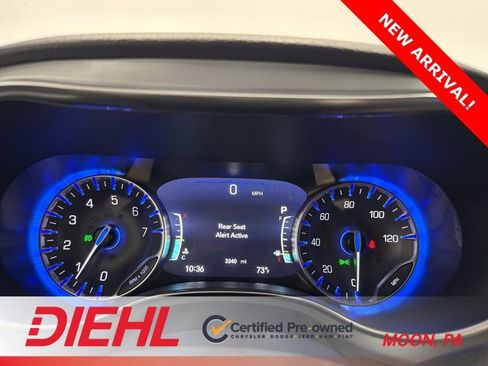 Used 2026 Chrysler Pacifica Limited w/ S Appearance Package AWD/4WD image 34