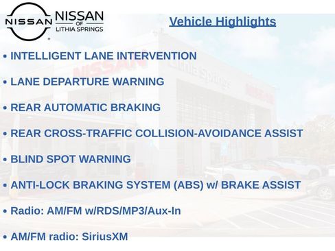 Used 2024 Nissan Sentra SV image 12