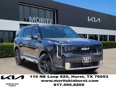 New 2027 Kia Telluride SX Prestige