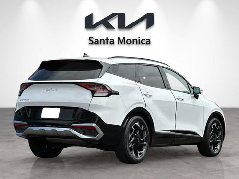 Certified 2023 Kia Sportage SX FWD image 7