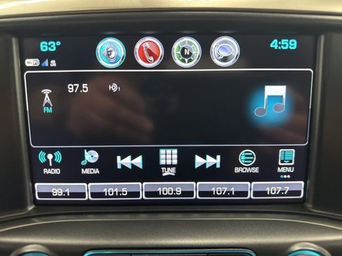 Used 2018 Chevrolet Silverado 1500 LT w/ All Star Edition image 16