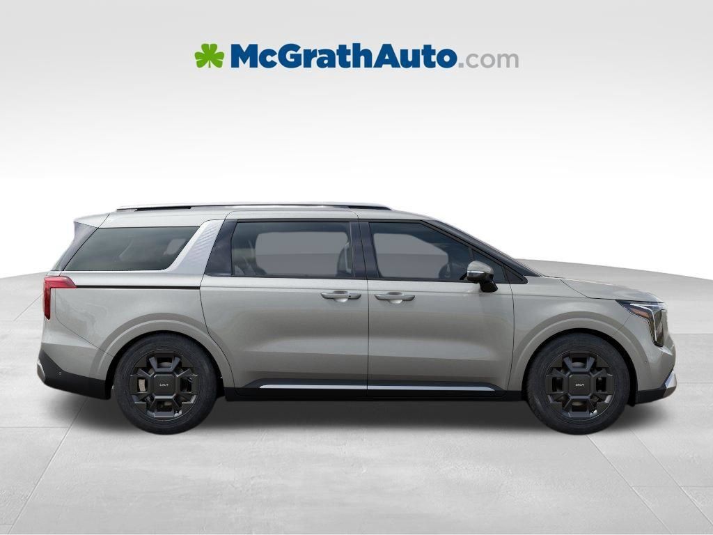 New 2027 Kia Carnival SX FWD image 10
