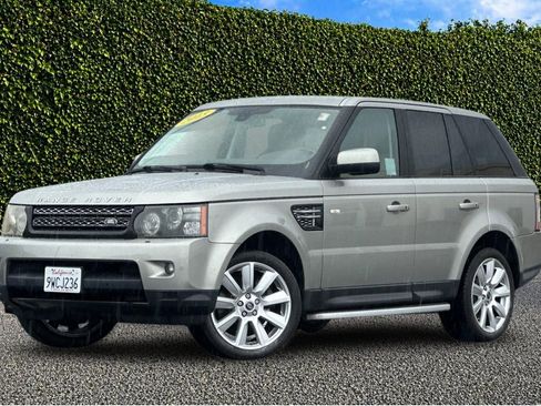 Used 2013 Land Rover Range Rover Sport HSE LUX w/ Luxury Interior Pkg AWD/4WD image 8