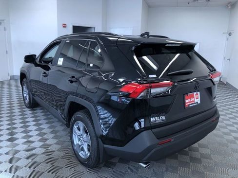 New 2025 Toyota RAV4 XLE image 12