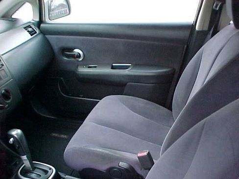 Used 2008 Nissan Versa 1.8 S w/ PWR Pkg FWD image 16