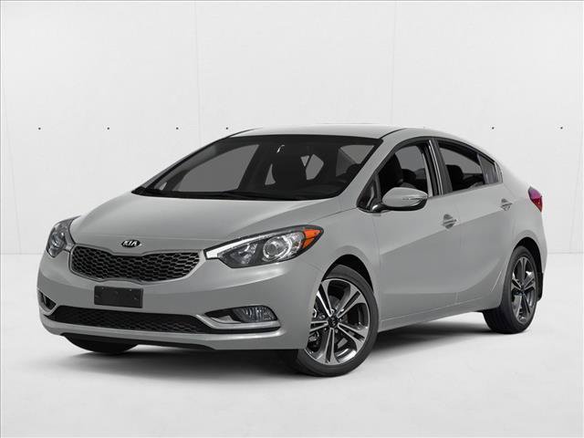 Used 2014 Kia Forte LX w/ Popular Package FWD image 1