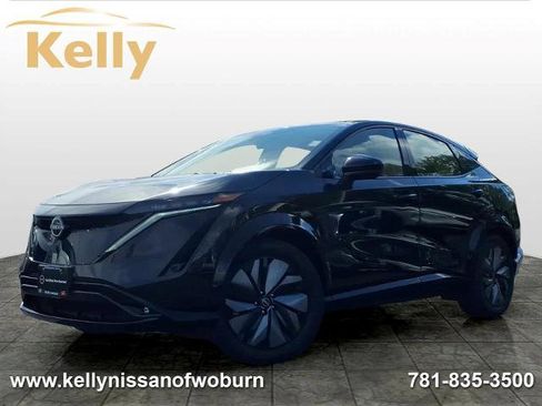 Certified 2024 Nissan Ariya AWD image 1