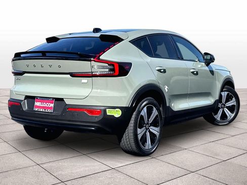 Used 2023 Volvo C40 P8 Recharge Plus AWD/4WD image 16