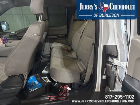 Used 2016 Ford F150 XLT w/ Equipment Group 301A Mid image 11