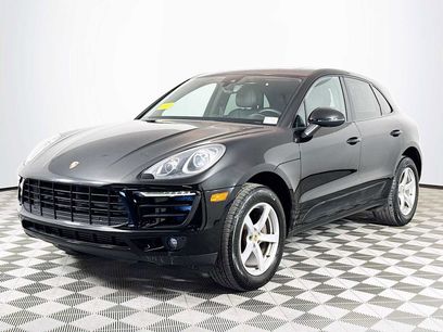 Used 2017 Porsche Macan