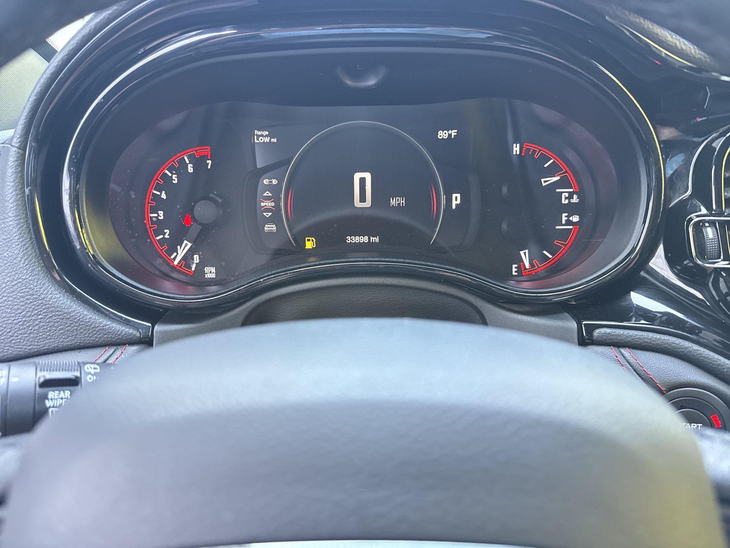 Used 2025 Dodge Durango GT AWD/4WD image 25