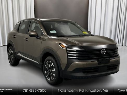 New 2026 Nissan Kicks SV w/ Cold Weather Package image 3