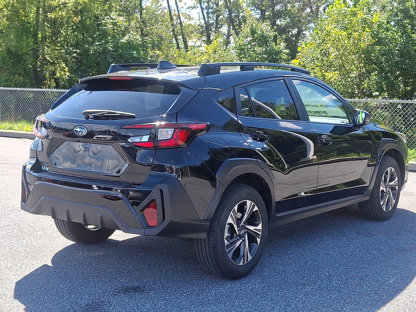 Certified 2026 Subaru Crosstrek 2.5i Premium AWD/4WD image 4