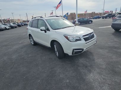 Used 2017 Subaru Forester 2.5i Touring w/ Popular Package #1