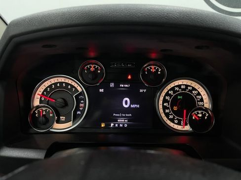 Used 2017 RAM 1500 Big Horn image 22