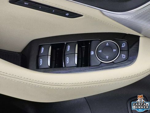 Used 2023 Cadillac CT5 Premium Luxury w/ LPO, Exterior Accent Package RWD image 16