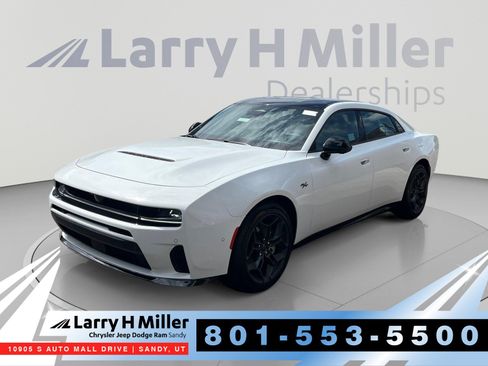 New 2026 Dodge Charger R/T AWD/4WD image 1