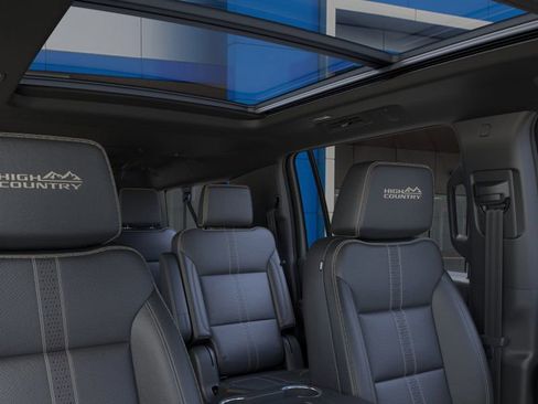 New 2025 Chevrolet Suburban High Country image 24