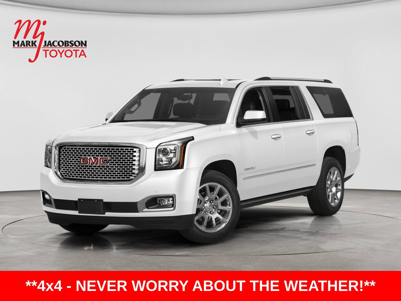 Used 2018 GMC Yukon XL Denali w/ Denali Ultimate Package AWD/4WD image 1