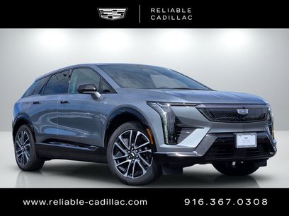 New 2026 Cadillac Optiq Sport 2