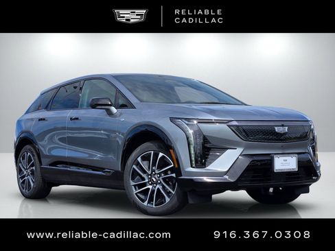 New 2026 Cadillac Optiq Sport 2 RWD image 1