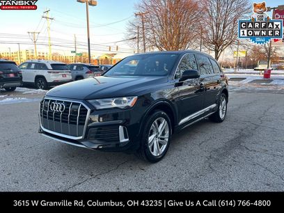 Used 2023 Audi Q7 2.0T Premium