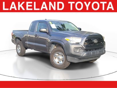 Used 2018 Toyota Tacoma SR