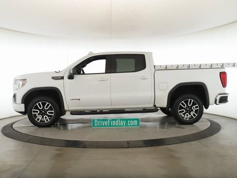 Used 2021 GMC Sierra 1500 AT4 image 9