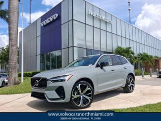 Used 2025 Volvo XC60 B5 Ultra w/ Protection Package Premier AWD/4WD video 1