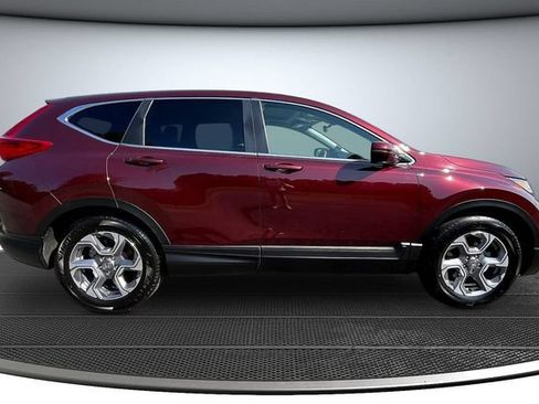 Used 2018 Honda CR-V EX image 4