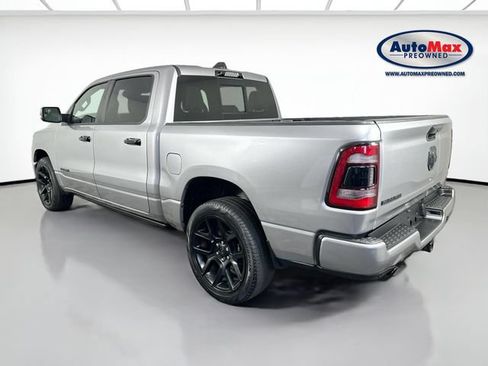 Used 2023 RAM 1500 Laramie AWD/4WD image 5