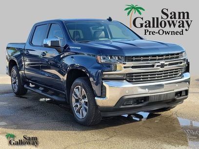 Used 2019 Chevrolet Silverado 1500 LT w/ All-Star Edition