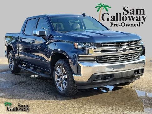Used 2019 Chevrolet Silverado 1500 LT w/ All-Star Edition image 1