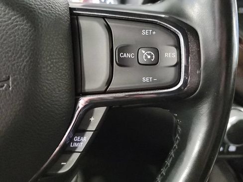 Used 2021 RAM 1500 Big Horn w/ Built-to-serve Edition AWD/4WD image 32