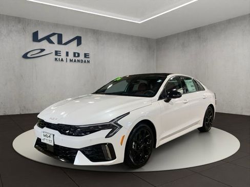 Used 2026 Kia K5 GT-Line w/ GT-Line Premium Package image 5
