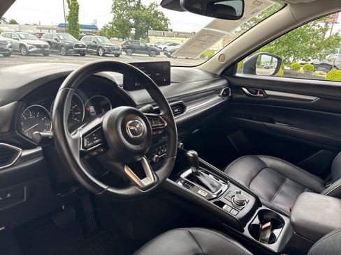Used 2024 MAZDA CX-5 AWD 2.5 S w/ Preferred Package image 10